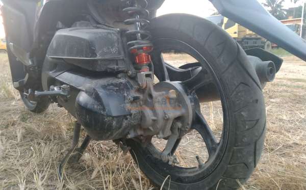 YAMAHA MIO M3 125