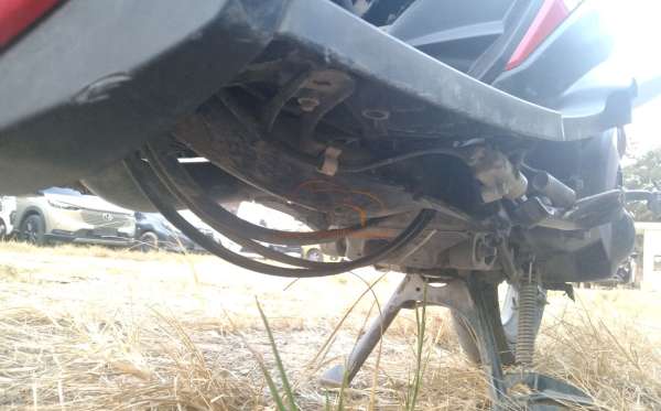 YAMAHA MIO M3 125