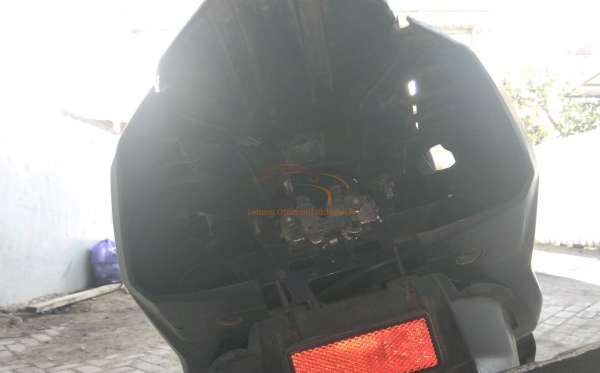 YAMAHA MIO M3 125