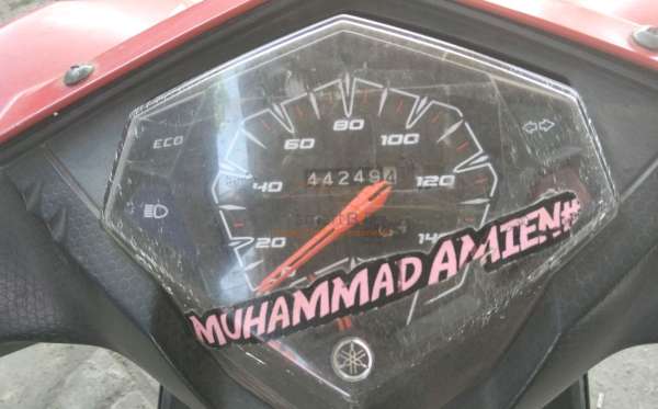 YAMAHA MIO M3 125