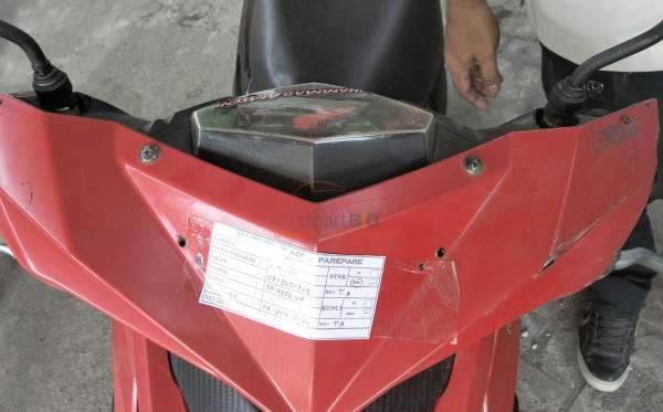 YAMAHA MIO M3 125