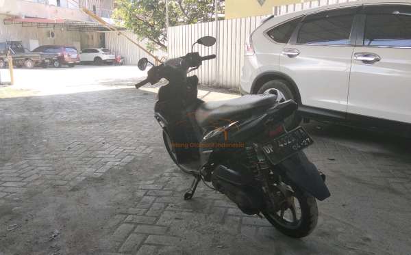 YAMAHA MIO M3 125