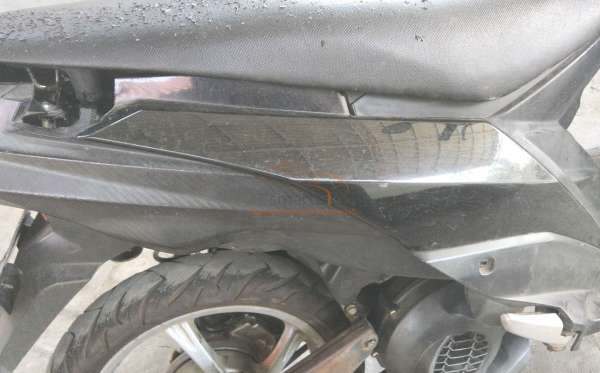 YAMAHA MIO M3 125
