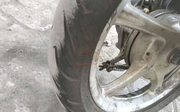 YAMAHA MIO M3 125