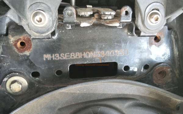 YAMAHA MIO M3 125