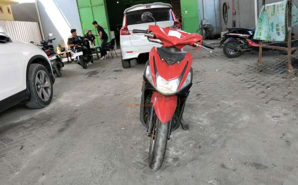 YAMAHA MIO M3 125
