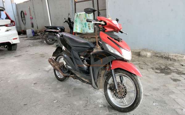 YAMAHA MIO M3 125