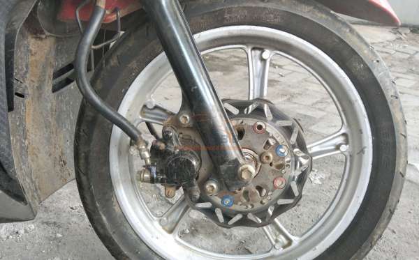 YAMAHA MIO M3 125