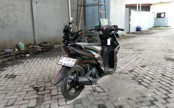 YAMAHA MIO M3 125