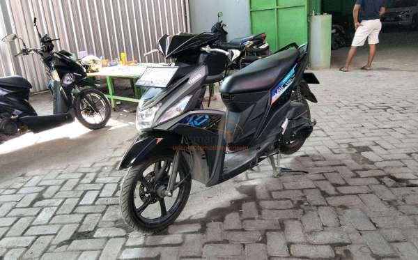 YAMAHA MIO M3 125