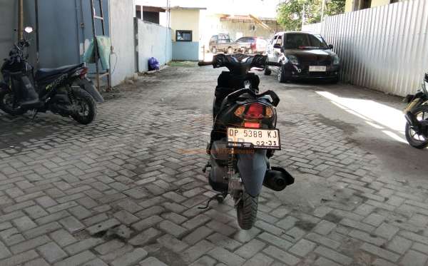 YAMAHA MIO M3 125