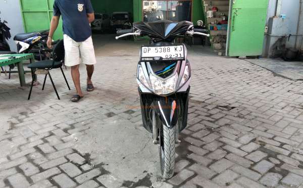 YAMAHA MIO M3 125