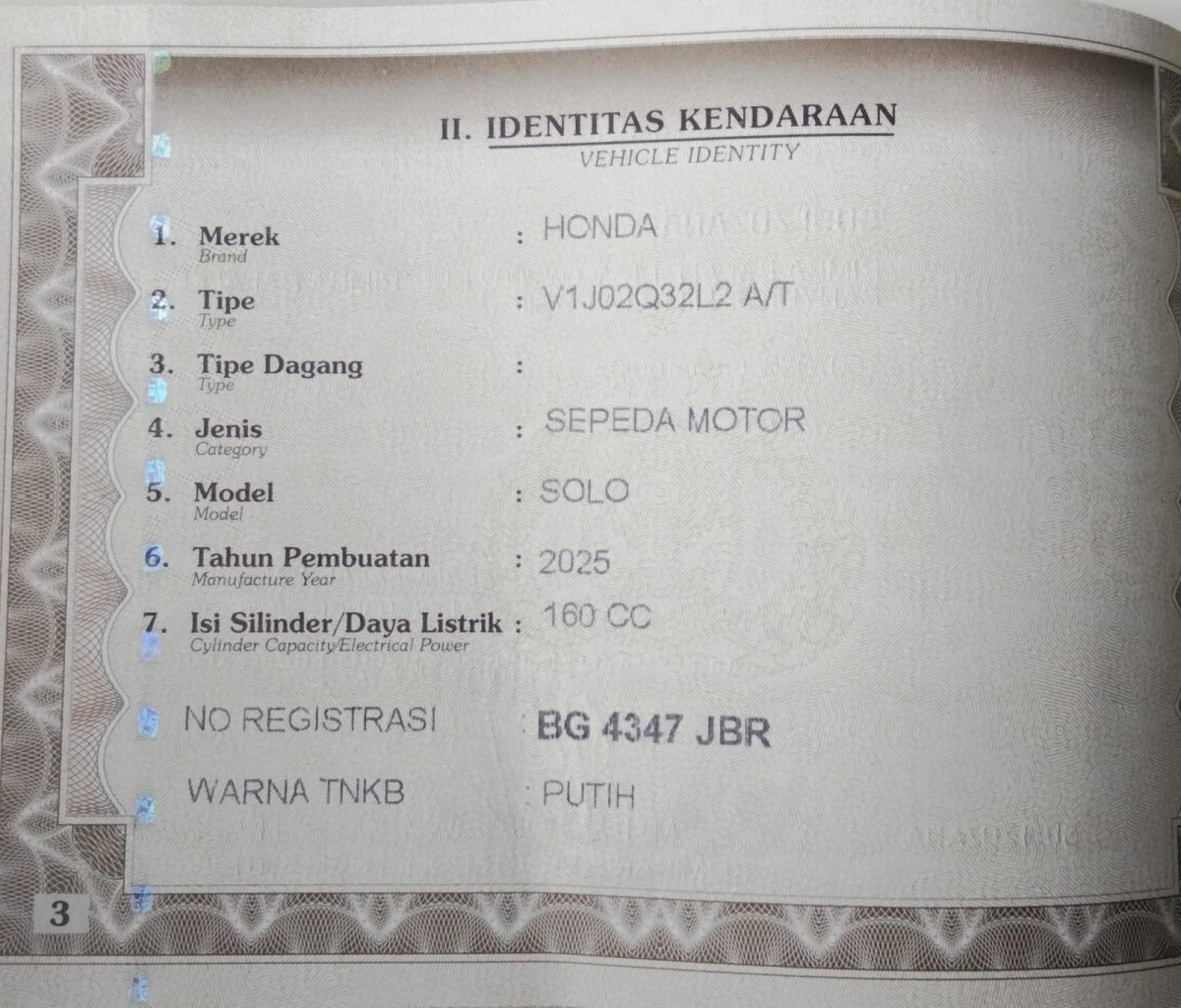 HONDA PCX 160