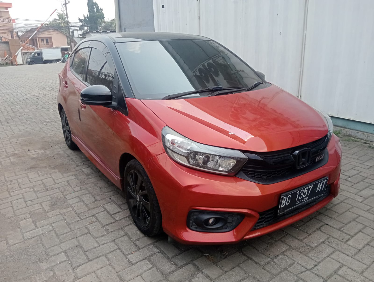 HONDA BRIO RS