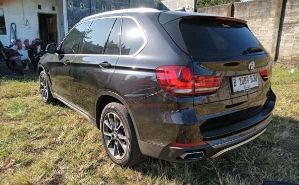 BMW X5 XDRIVE