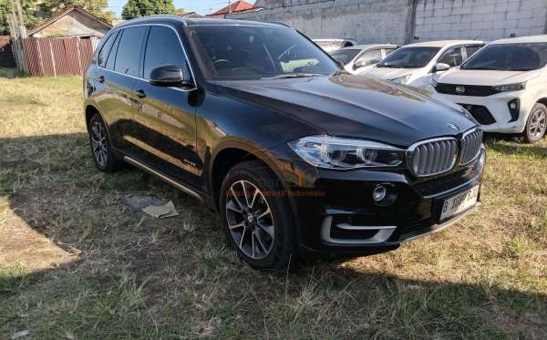 BMW X5 XDRIVE