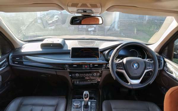 BMW X5 XDRIVE