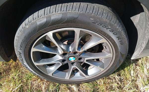 BMW X5 XDRIVE