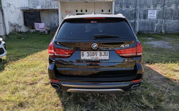 BMW X5 XDRIVE