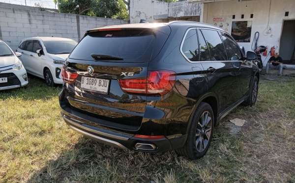 BMW X5 XDRIVE