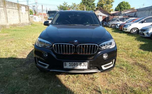 BMW X5 XDRIVE