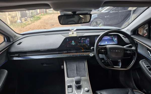 CHERY  OMODA OMADA 5 LUX 1.5