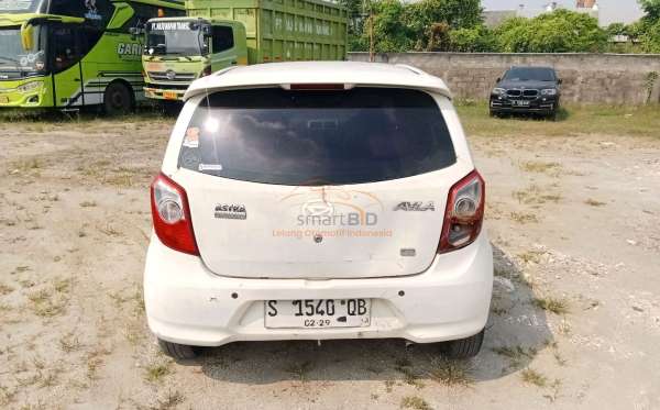 DAIHATSU AYLA