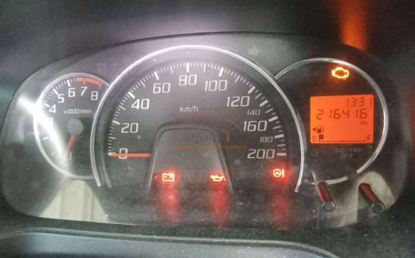DAIHATSU AYLA