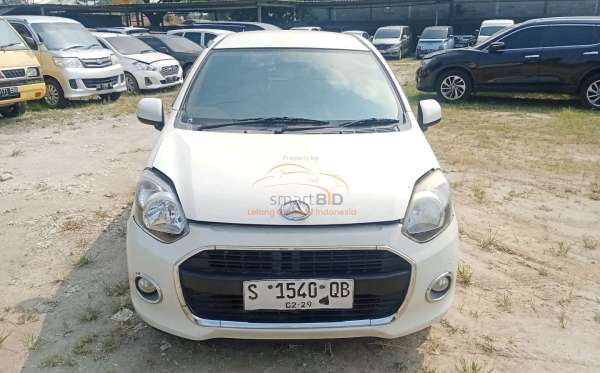 DAIHATSU AYLA