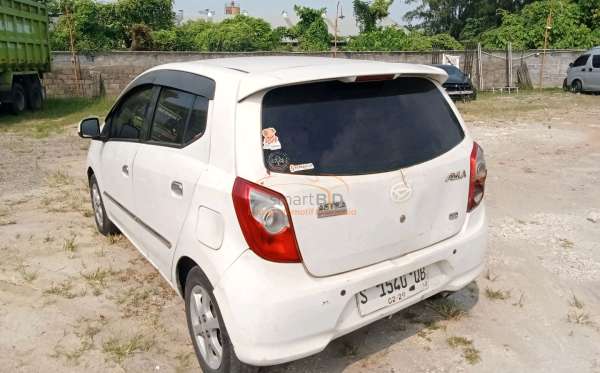 DAIHATSU AYLA
