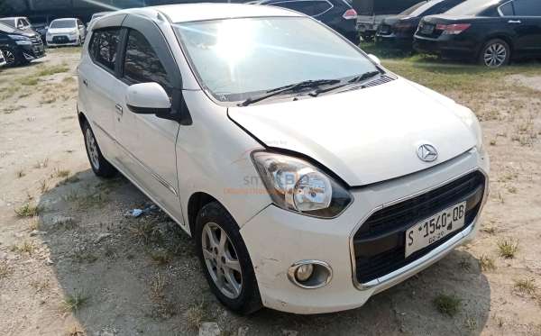 DAIHATSU AYLA