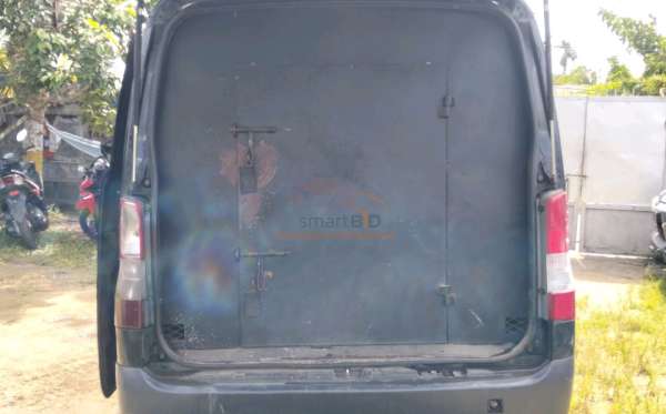 DAIHATSU GRAN MAX BLIND VAN