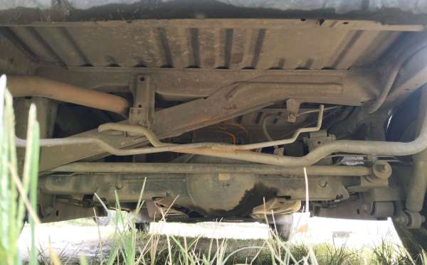 DAIHATSU GRAN MAX BLIND VAN