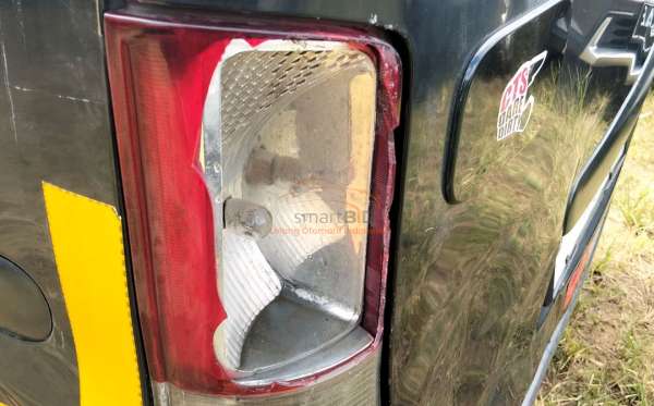 DAIHATSU GRAN MAX BLIND VAN
