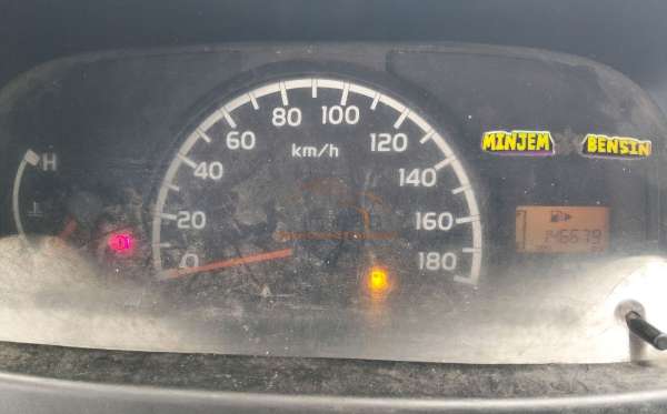 DAIHATSU GRAN MAX BLIND VAN