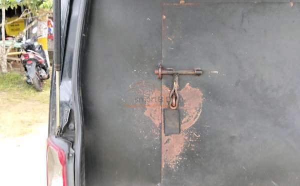 DAIHATSU GRAN MAX BLIND VAN