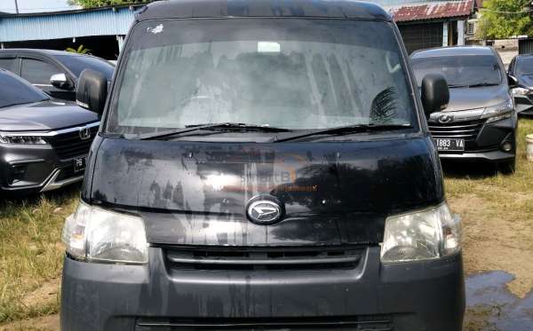 DAIHATSU GRAN MAX BLIND VAN