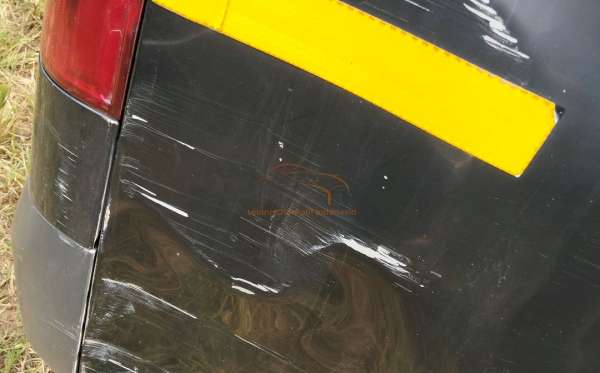 DAIHATSU GRAN MAX BLIND VAN