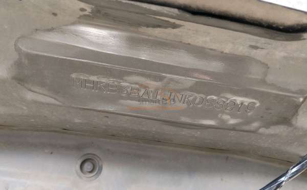 DAIHATSU GRAN MAX BLIND VAN