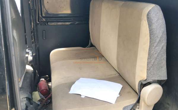 DAIHATSU GRAN MAX BLIND VAN