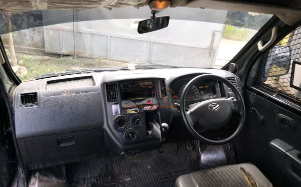 DAIHATSU GRAN MAX BLIND VAN