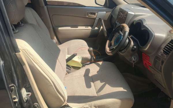 DAIHATSU TERIOS