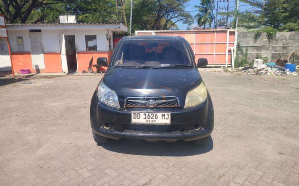 DAIHATSU TERIOS