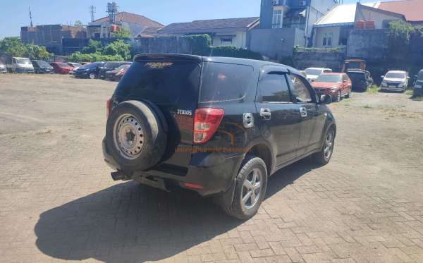 DAIHATSU TERIOS