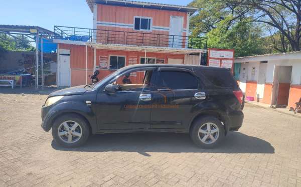 DAIHATSU TERIOS