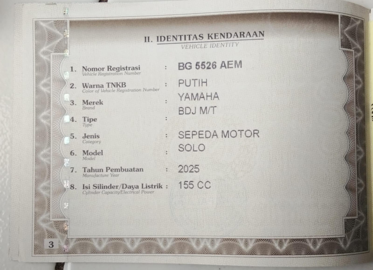 YAMAHA  R15