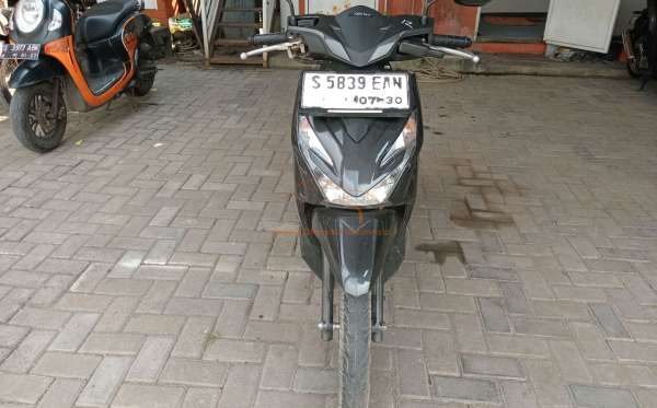 HONDA BEAT