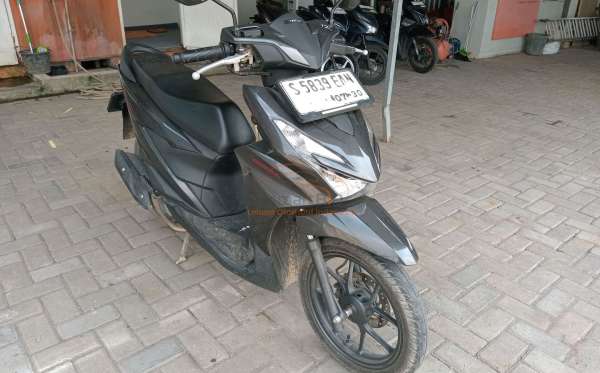 HONDA BEAT