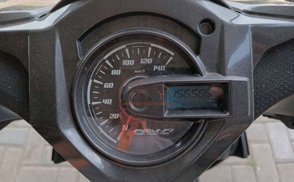 HONDA BEAT