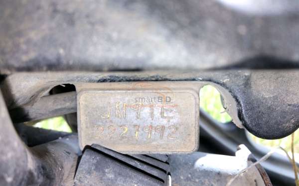 HONDA BEAT CBS FI SPORTY
